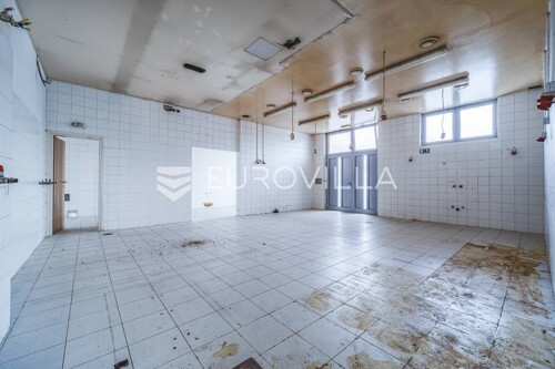 Zagreb, Pešćenica, ulični poslovni prostor / lokal 164 m2