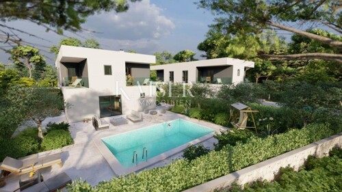 Istra - Poreč - moderna dvojna kuća, 129 m2