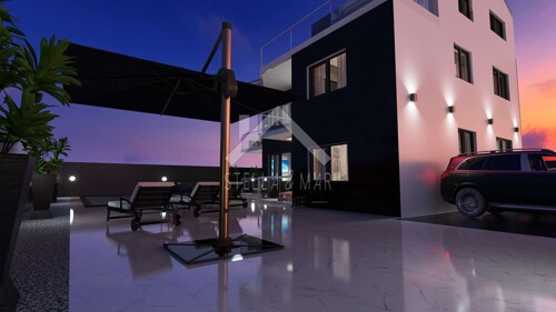Luksuzni apartman sa bazenom - Privlaka