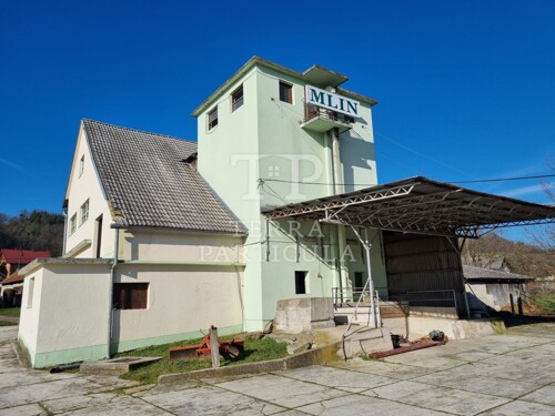 Jalšje, mlin s okućnicom na prodaju