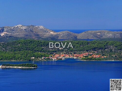 Poljoprivredno zemljište 1525 m2 – Veli Iž *Prvi red do mora* (ID-2279)