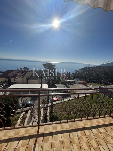 Opatija, Ičići - Kuća sa pogledom na more