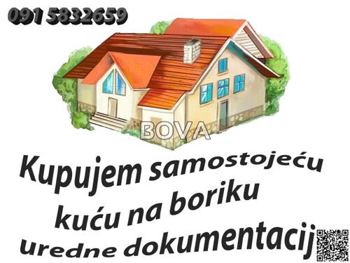 Kuća – Zadar - Borik *Lijepa pozicija* (ID-2284)