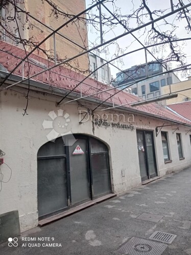 Poslovni prostor s velikom potencijalom