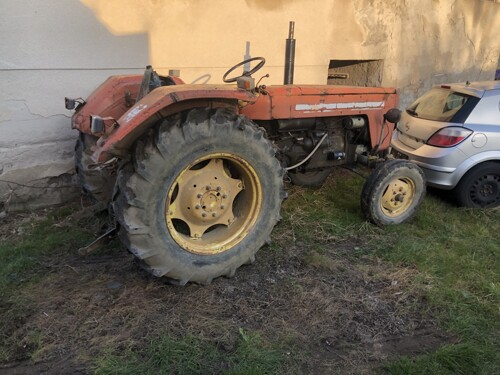 Traktor Ursus 355 ima papire ispravan, moguće plaćanje na rate (01-36 rata)