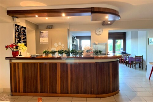 ŽMINJ – odličan uhodan restoran plus stan na prvom katu