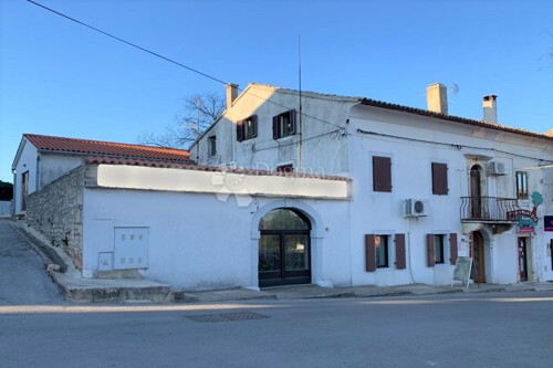 ŽMINJ – odličan uhodan restoran plus stan na prvom katu