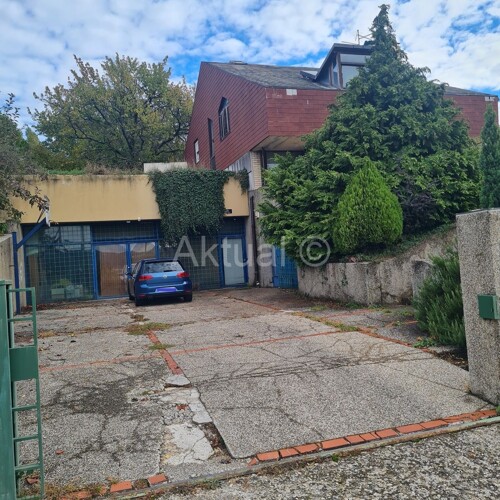 OBITELJSKA KUĆA KATNICA, 450 m2, ZAGREB, VRHOVEC, VIDOVČICA - PRODAJA