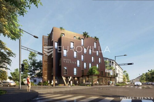 ZAGREB hotel 3* TOP INVESTICIJA
