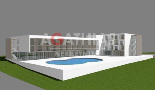 Tar-Vabriga, građevinsko zemljište 8.254 m2