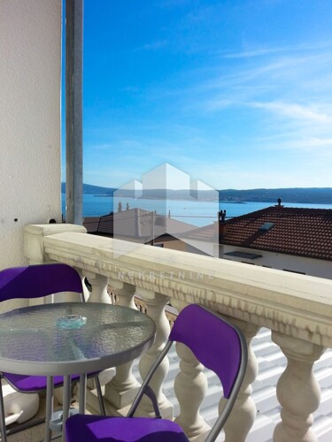 CRIKVENICA CENTAR - apartmanska kuća na traženoj lokaciji