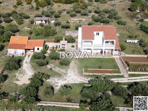 Kuća 314 m2 – Kruševo *POGLED MORE* (ID-2294)