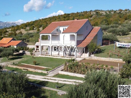 Kuća 314 m2 – Kruševo *POGLED MORE* (ID-2294)