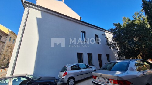 RIJEKA, BANDEROVO - Poslovni prostor, 166 m2, novi krov i fa
