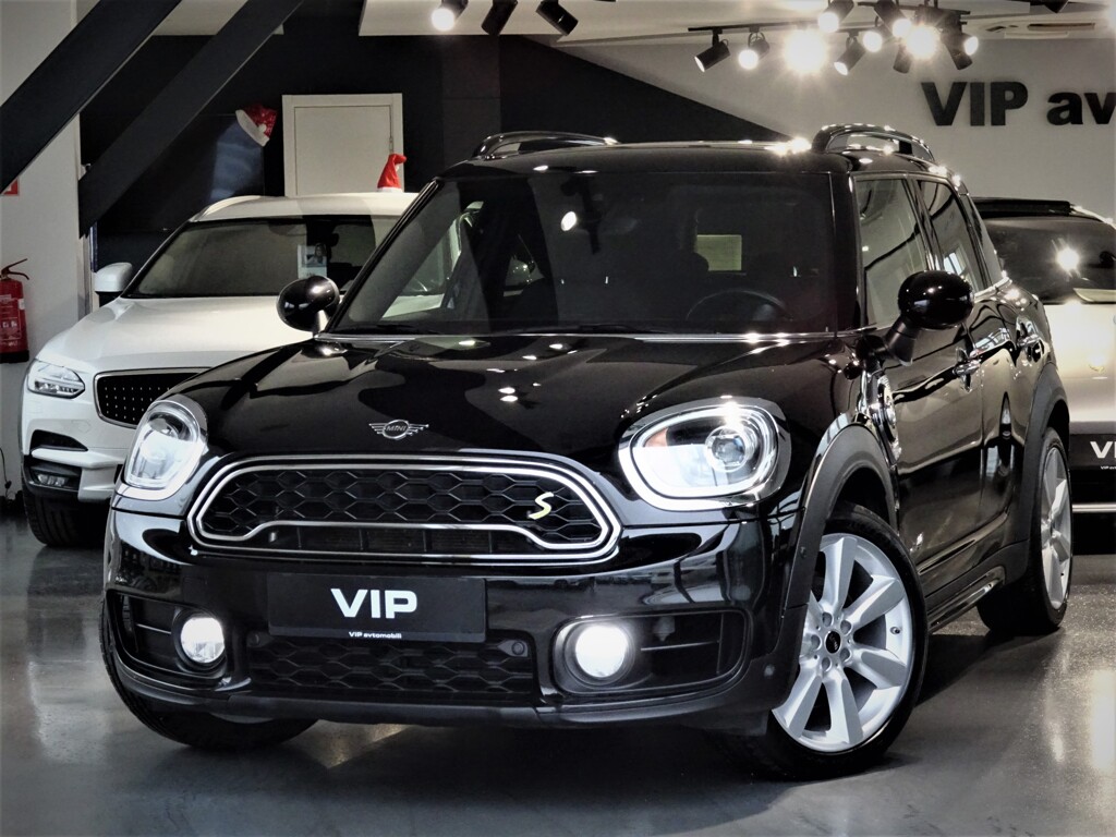 Mini Countryman 2.0 Cooper S E ALL4 Avt.+LED+NAVI