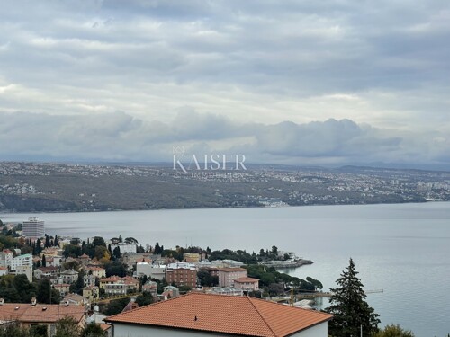 Opatija - moderan stan sa predivnim pogledom