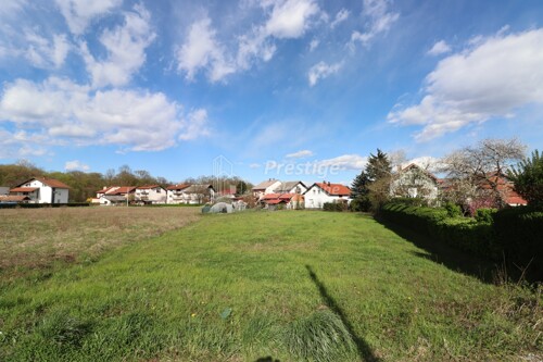 Rakitje, građevinsko zemljište 1671m2
