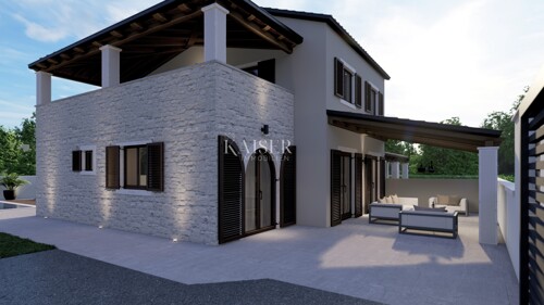Istra - Poreč, nova moderna vila sa bazenom 2 km od mora