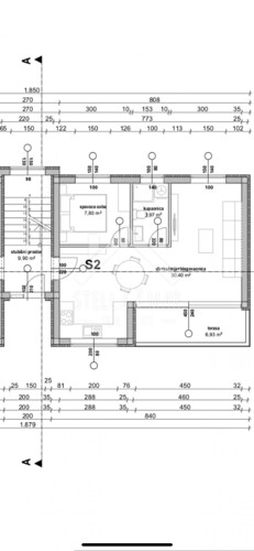 Dvosoban apartman, blizina mora - Vir