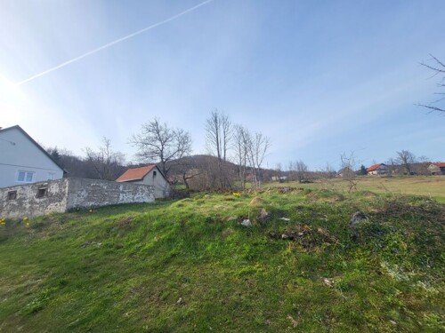 Gorski kotar, Jablan, zemljište prodaja