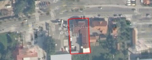 Zgreb zapad, poslovni objekt višenamjenski, izvrsna lokacija