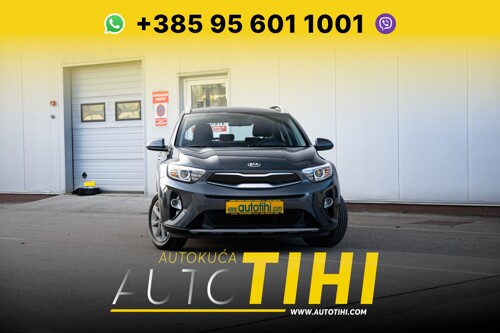Kia Stonic 2019g 1.6CRDi Stily85KW KO NOVA BESPLATNA DOSTAVA CJELA RH⭐