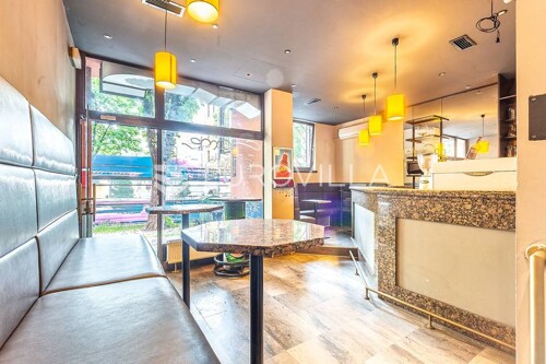 Zagreb, Črnomerec Ilica, funkcionalan poslovni prostor (lokal) 66 m2