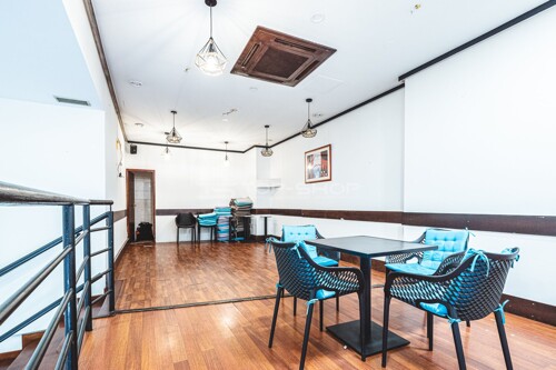 Horvaćanska cesta, Novouređeni ulični lokal s galerijom, 71.70m2