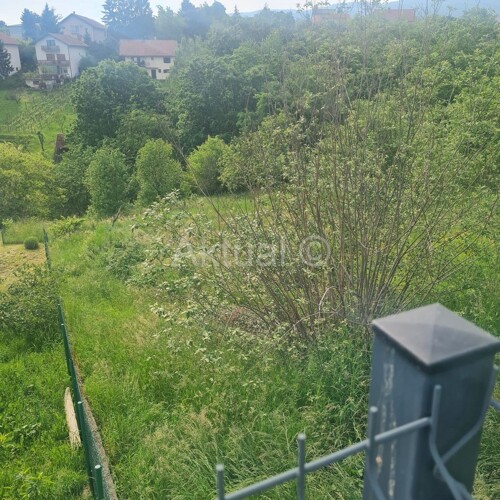 GRAĐEVINSKO ZEMLJIŠTE, 1.529 m2, ZAGREB, GORNJA DUBRAVA - PRODAJA