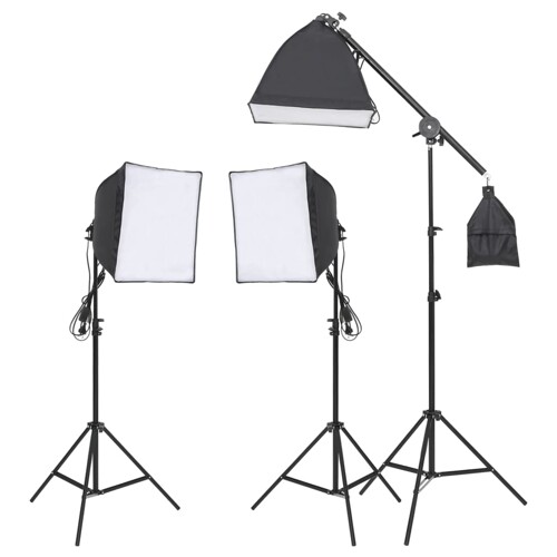 Oprema za fotografski studio sa setom svjetala - NOVO