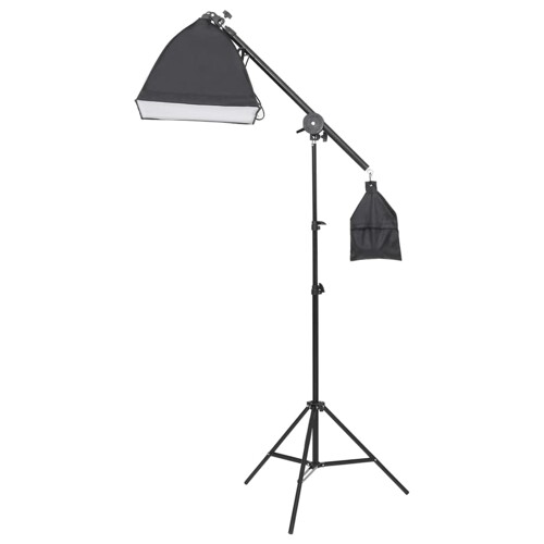Set studijske rasvjete s tronošcem i softboxovima - NOVO
