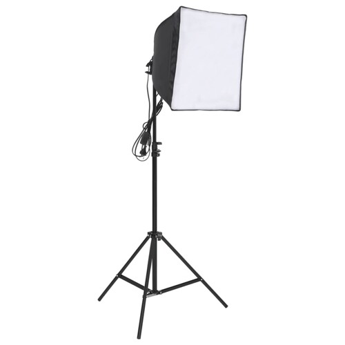 Set studijske rasvjete s tronošcem i softboxovima - NOVO