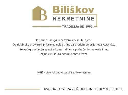 Split Bilice zakup zemljište