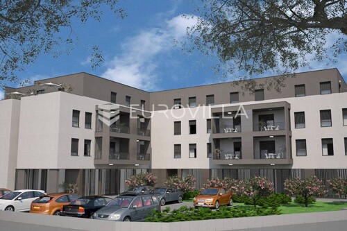 Zagreb, Lučko , NOVOGRADNJA, poslovni prostor NKP 240,35 m2