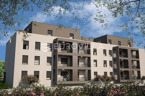 Zagreb, Lučko , NOVOGRADNJA, poslovni prostor NKP 240,35 m2