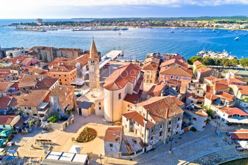 B&B I RESTORAN U UMAGU 50 M OD MORA NA ODLIČNOJ LOKACIJI