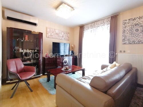 Strmec, Hoto vile, prostran 3 soban stan s terasom, 89,03m2