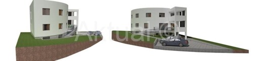 SAMOSTOJEĆA KUĆA, VISOKI ROH BAU, 361 m2, SESVETE