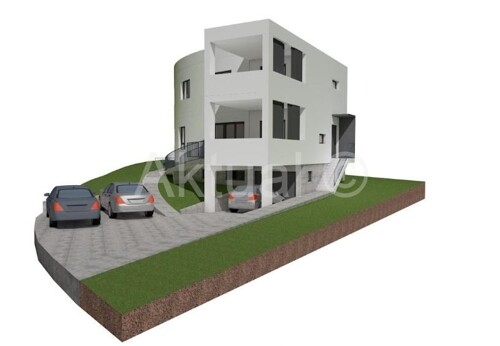 SAMOSTOJEĆA KUĆA, VISOKI ROH BAU, 361 m2, SESVETE