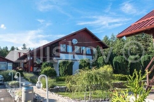 Manji obiteljski hotel, Plitvice, prodaja