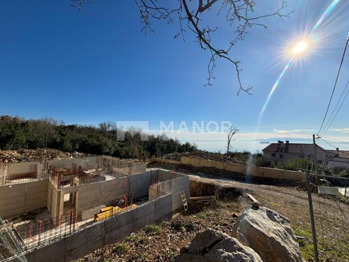 RIJEKA, BIVIO - Novogradnja, penthouse