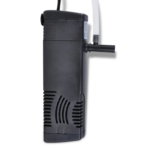 Akvarijum, Filter Pumpa sa Aktivnim Ugljenom 300L/h - NOVO