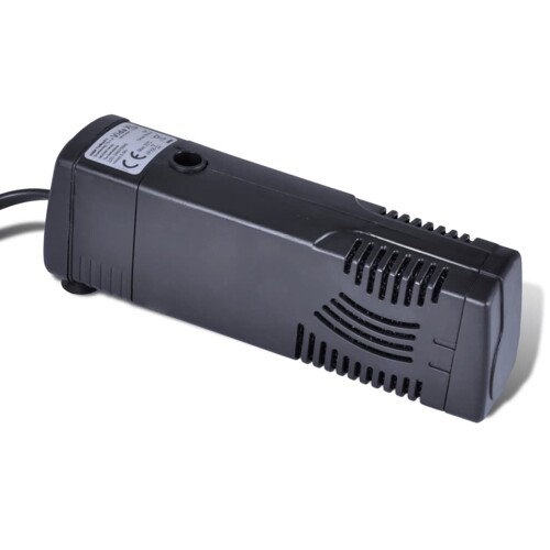 Akvarijum, Filter Pumpa sa Aktivnim Ugljenom 300L/h - NOVO