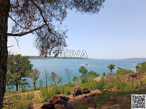 Građevinsko zemljište 650 m2 – Kruševo *50m od mora* (ID-2336)