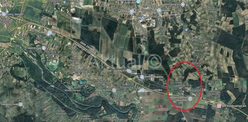GRAĐEVINSKO ZEMLJIŠTE, 21.000m2, RUGVICA, ČRNEC DUGOSELSKI - PRODAJA