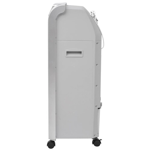 Prijenosni rashlađivač zraka 120 W 8 L 385 m³/h 37,5x35x94,5 cm - NOVO