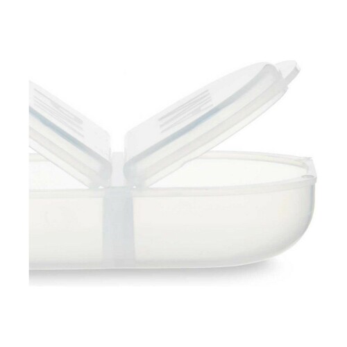 Posuda za Pilule s Pretincima set Providan Plastika (12 kom.) - NOVO