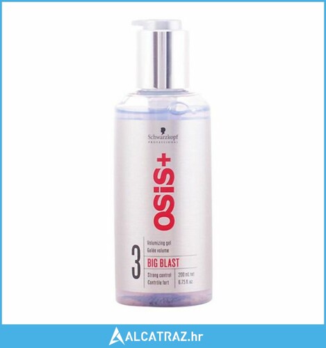 Volumizing Gel Osis Schwarzkopf (200 ml) - NOVO
