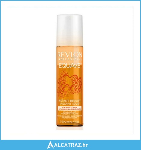 Regenerator Revlon Equave Keratine Sun (200 ml) - NOVO