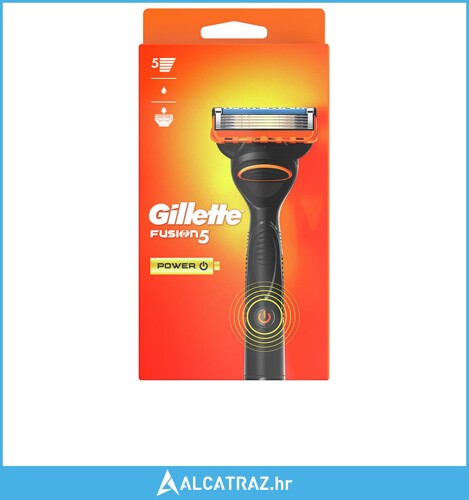 Britvica za Brijanje Gillette Fusion Power - NOVO